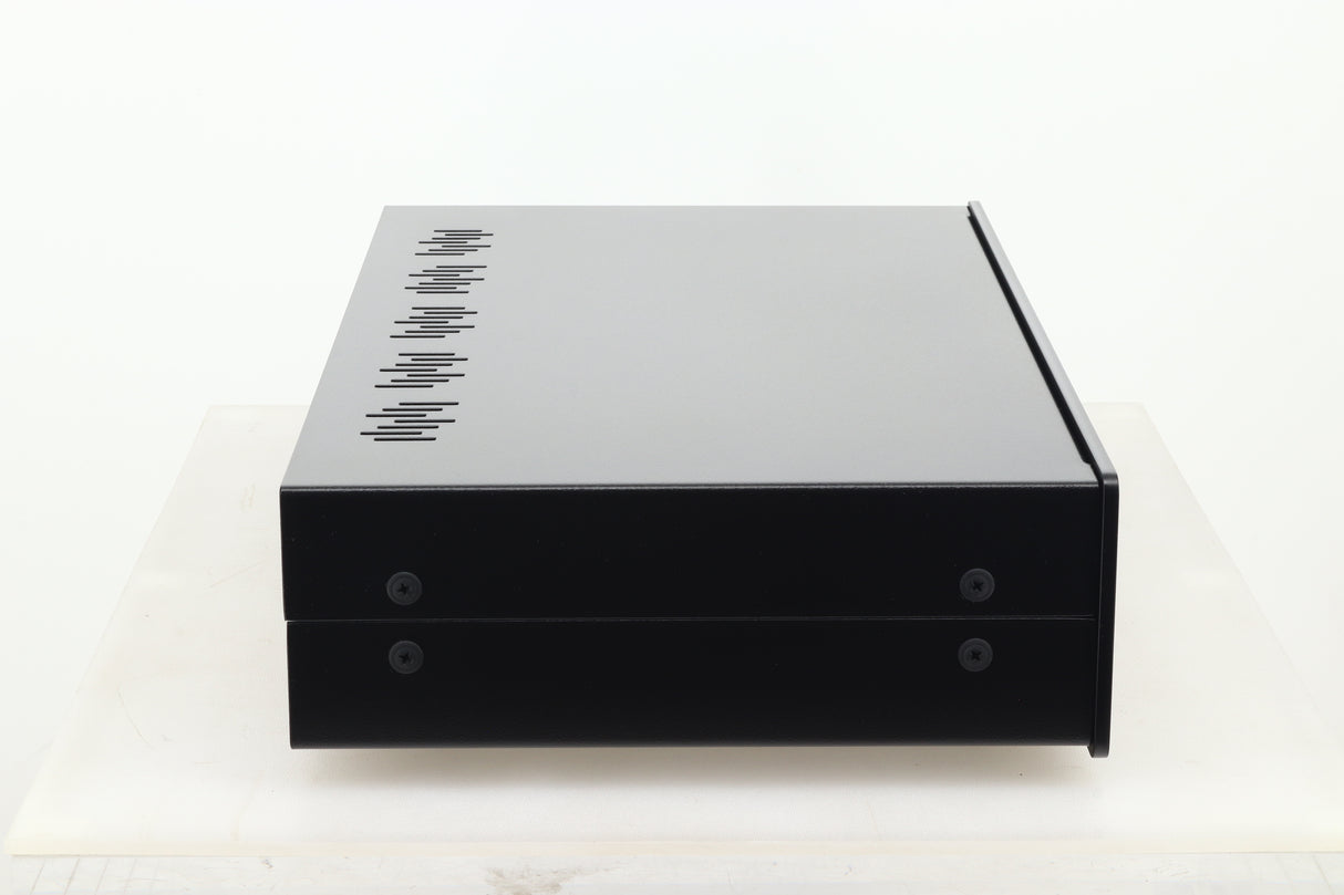 LAB 12 DAC1 SE Tube Stage Digital Analogue Converter - Black