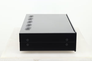 LAB 12 DAC1 SE Tube Stage Digital Analogue Converter - Black