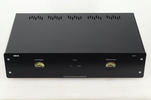 LAB 12 DAC1 SE Tube Stage Digital Analogue Converter - Black