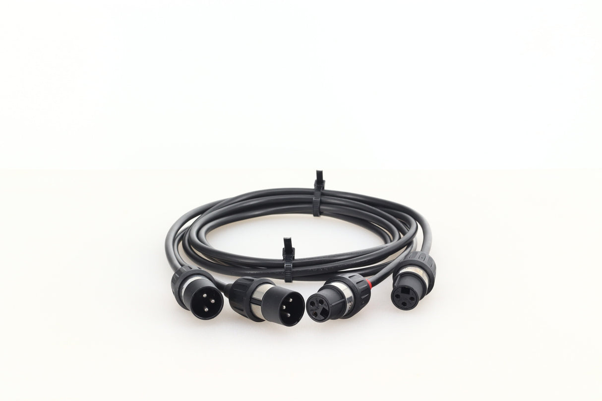 Naim Interconnect Cables XLR - XLR 1.25m Pair