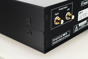 LAB 12 DAC1 SE Tube Stage Digital Analogue Converter - Black