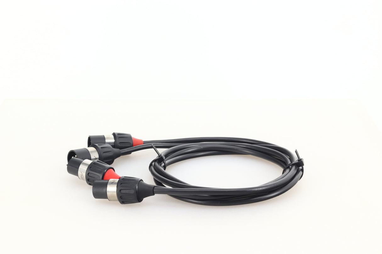 Naim Interconnect Cables XLR - XLR 1.25m Pair