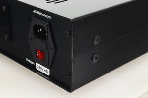 LAB 12 DAC1 SE Tube Stage Digital Analogue Converter - Black