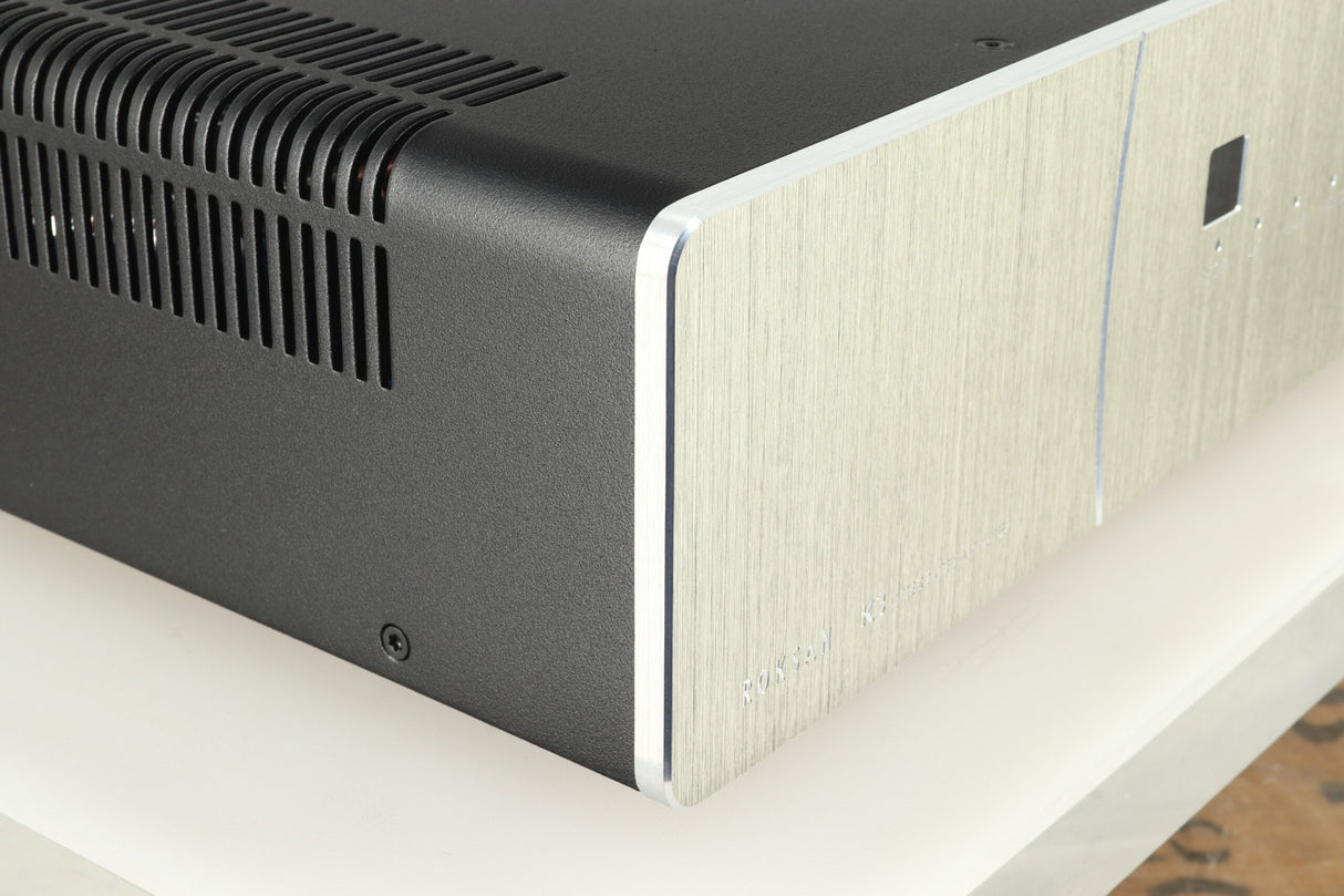 Roksan K3 Integrated Amplifier - Anthracite