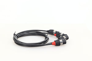 Naim Interconnect Cables XLR - XLR 1.25m Pair