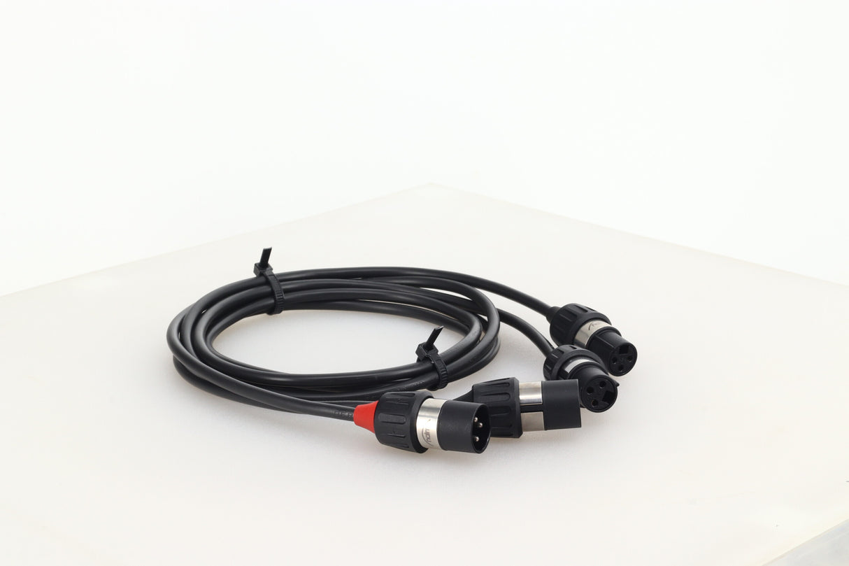 Naim Interconnect Cables XLR - XLR 1.25m Pair