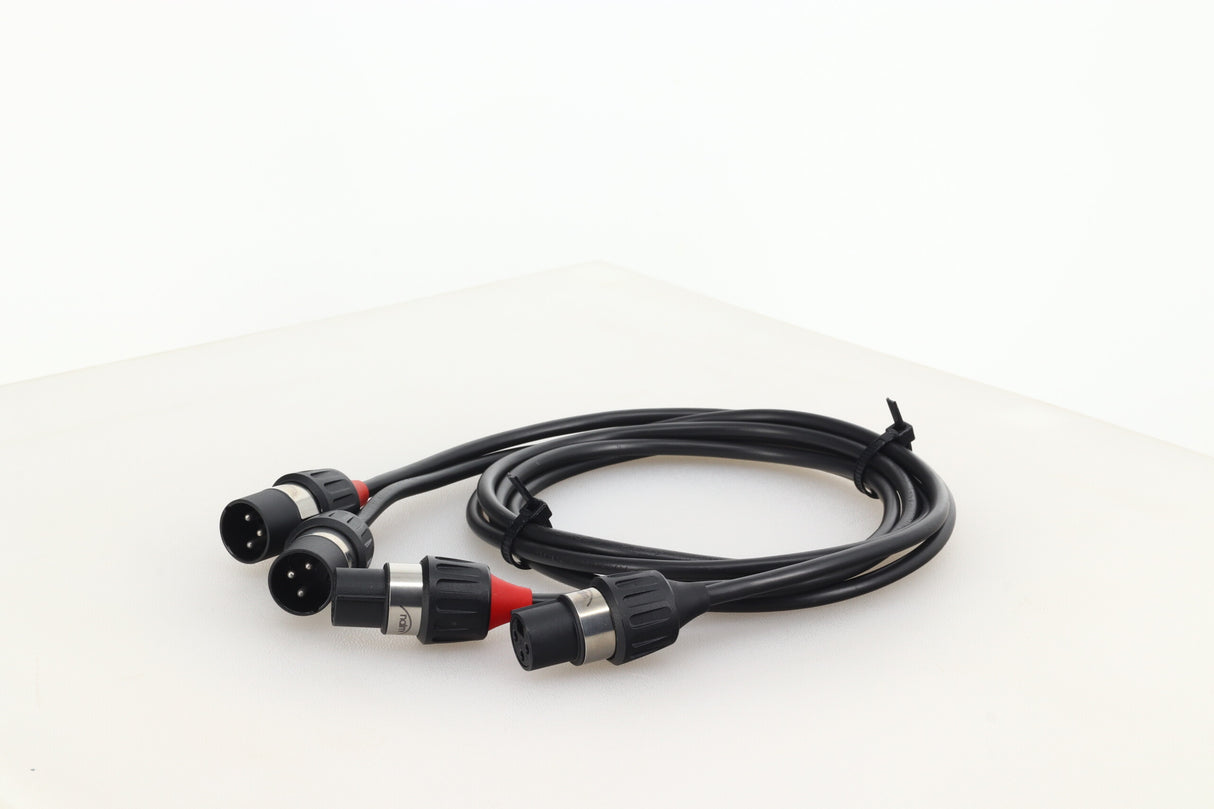 Naim Interconnect Cables XLR - XLR 1.25m Pair