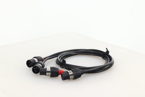 Naim Interconnect Cables XLR - XLR 1.25m Pair