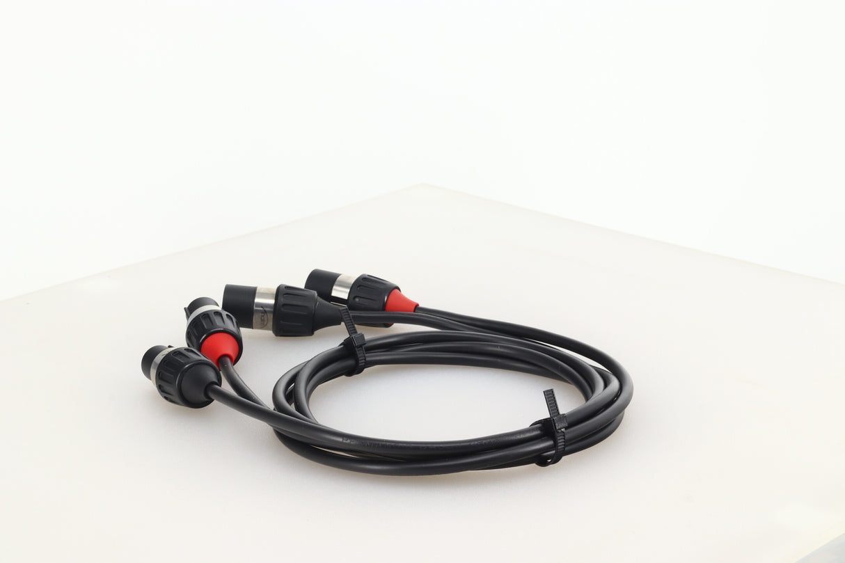 Naim Interconnect Cables XLR - XLR 1.25m Pair