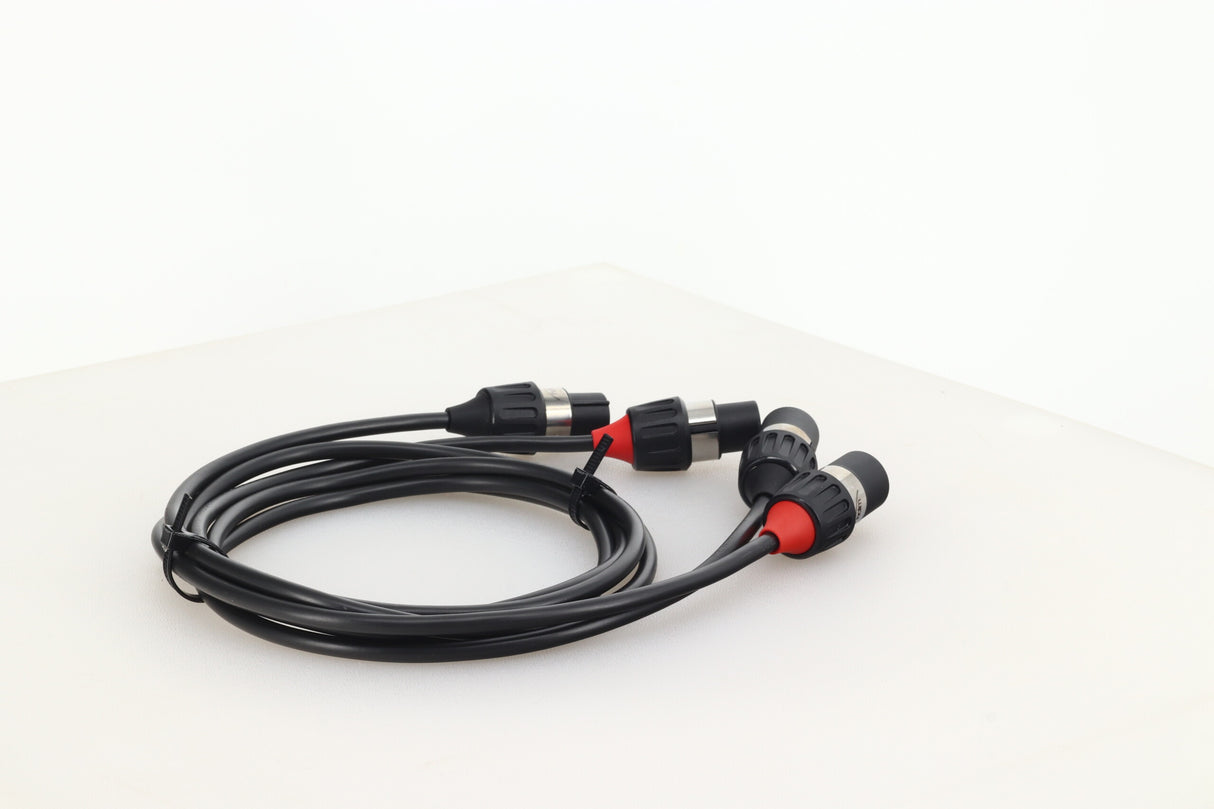 Naim Interconnect Cables XLR - XLR 1.25m Pair