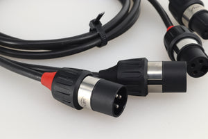 Naim Interconnect Cables XLR - XLR 1.25m Pair