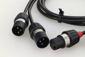 Naim Interconnect Cables XLR - XLR 1.25m Pair