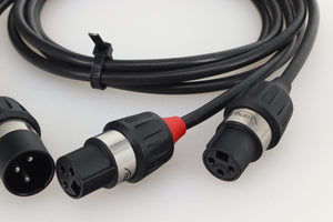 Naim Interconnect Cables XLR - XLR 1.25m Pair