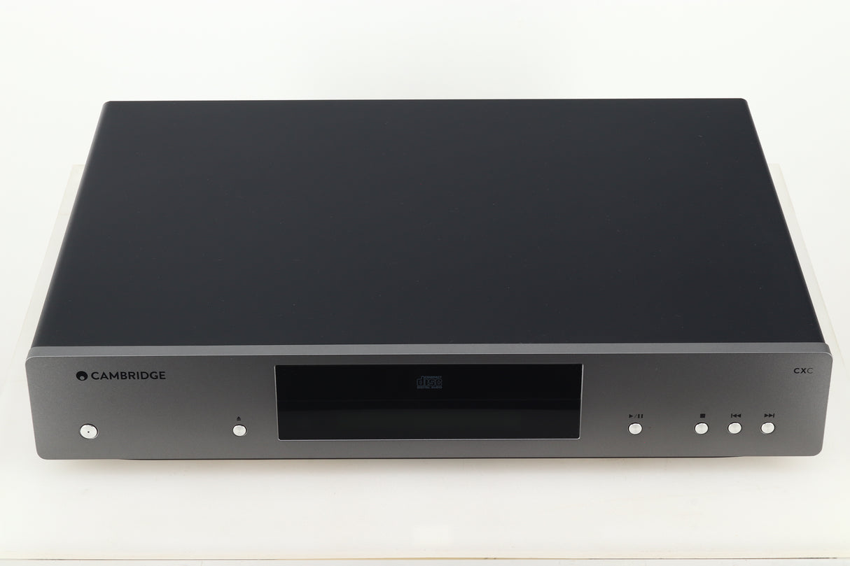 Cambridge Audio CXC Series 2 CD Transport - Lunar Grey