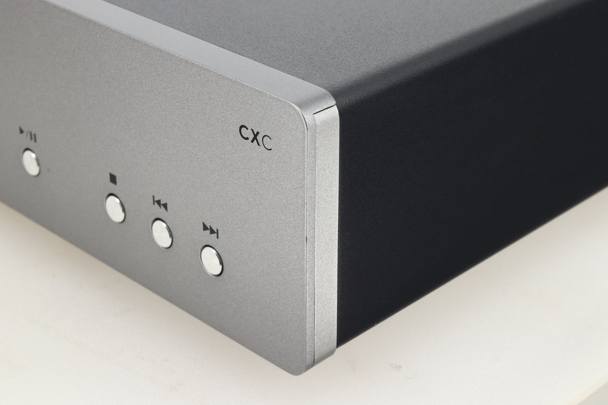 Cambridge Audio CXC Series 2 CD Transport - Lunar Grey