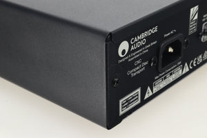 Cambridge Audio CXC Series 2 CD Transport - Lunar Grey