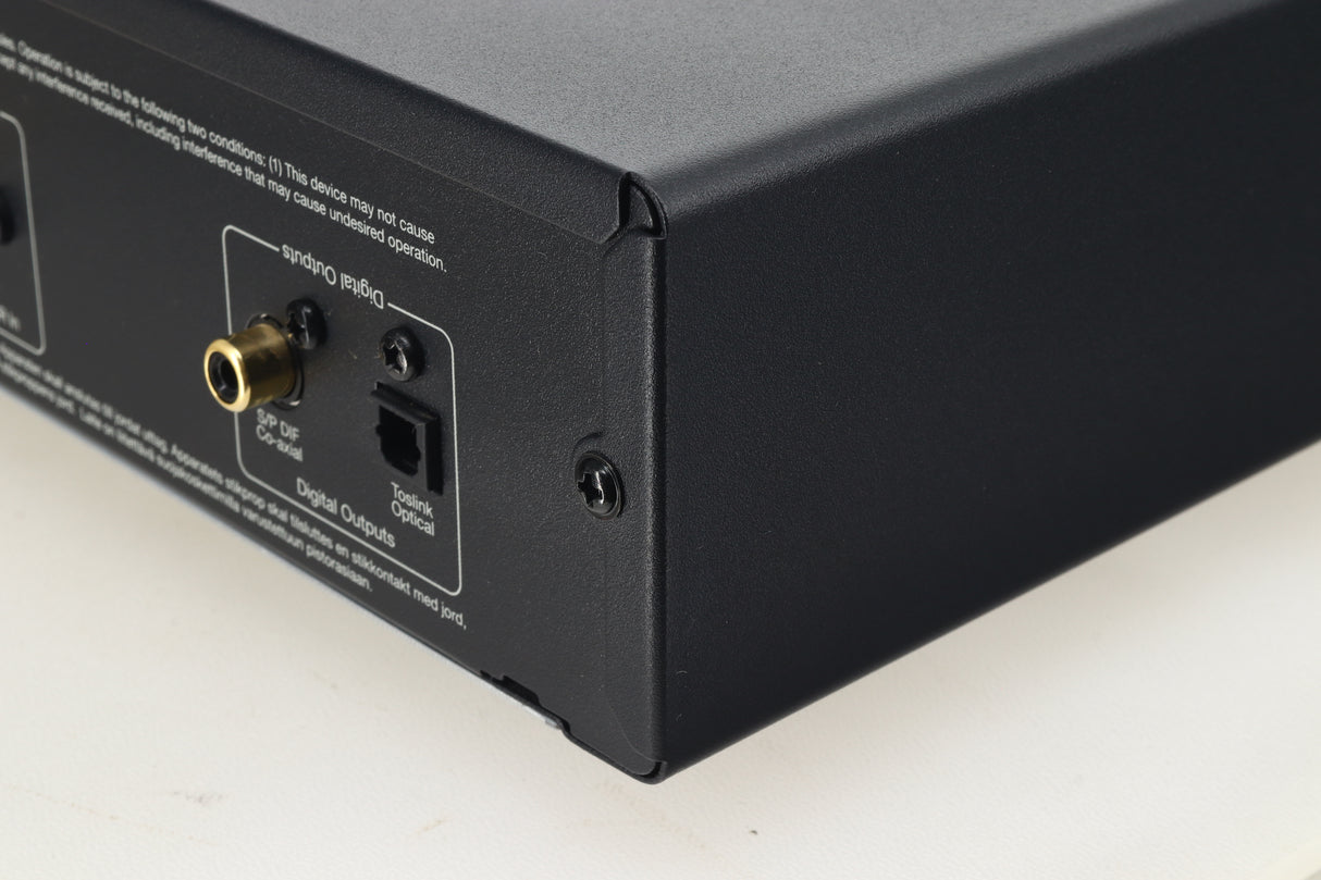 Cambridge Audio CXC Series 2 CD Transport - Lunar Grey