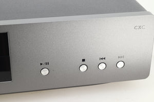 Cambridge Audio CXC Series 2 CD Transport - Lunar Grey