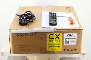 Cambridge Audio CXC Series 2 CD Transport - Lunar Grey