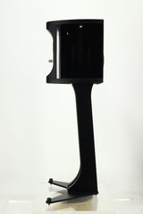 Sonus Faber Liuto Monitor Standmount Speakers / Liuto Stands - Black