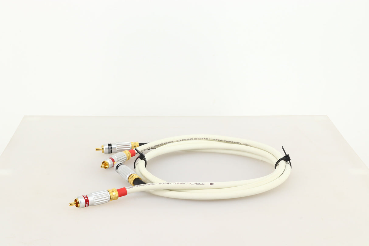 Rega Couple 2 Interconnect Cable 1.0m Pair