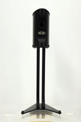 Sonus Faber Liuto Monitor Standmount Speakers / Liuto Stands - Black