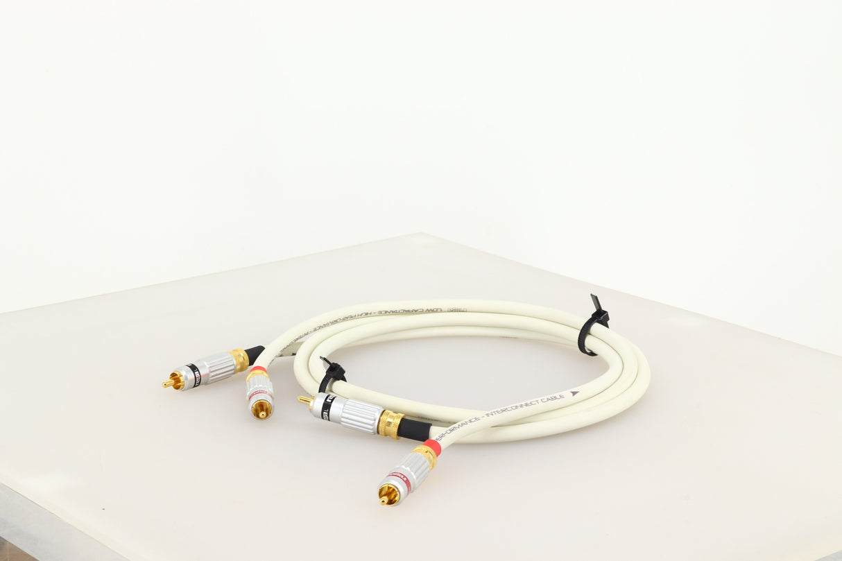 Rega Couple 2 Interconnect Cable 1.0m Pair