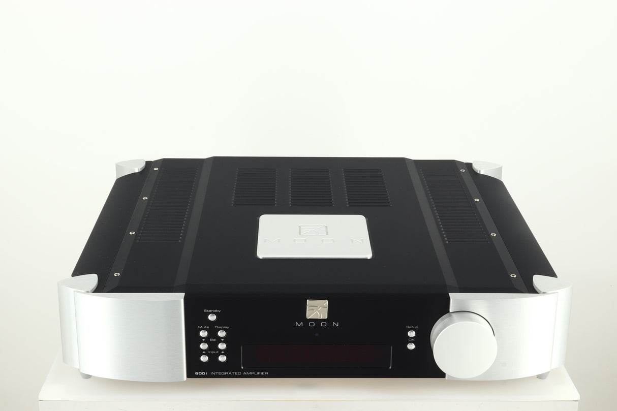 Moon by Sim Audio 600i V2 Integrated Amplifier - Two Tone