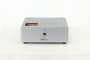 Border Patrol DAC S Digital Analogue Converter - Silver