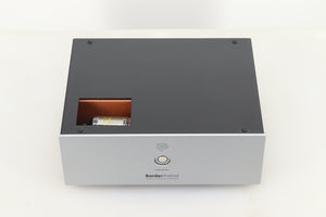 Border Patrol DAC S Digital Analogue Converter - Silver