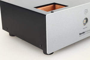 Border Patrol DAC S Digital Analogue Converter - Silver