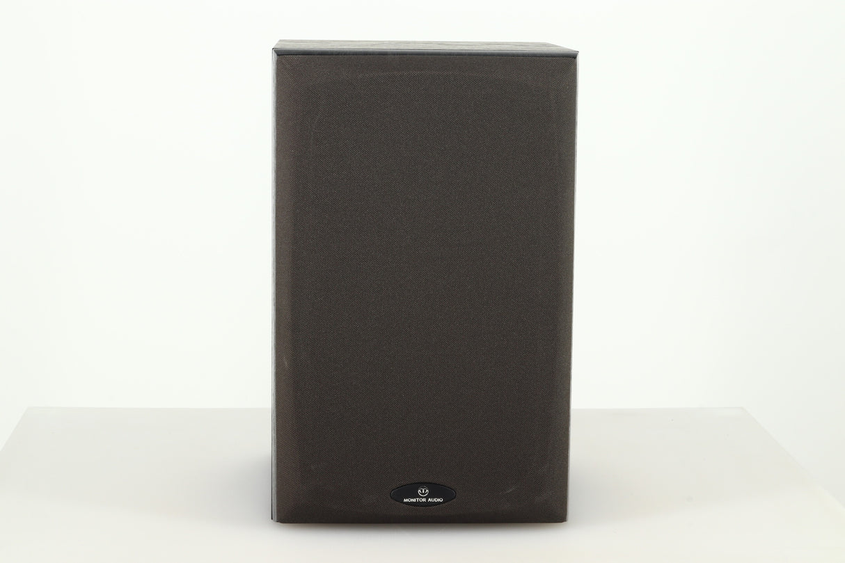 Monitor Audio Bronze BR1 Standmount Speakers - Black