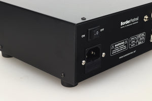 Border Patrol DAC S Digital Analogue Converter - Silver