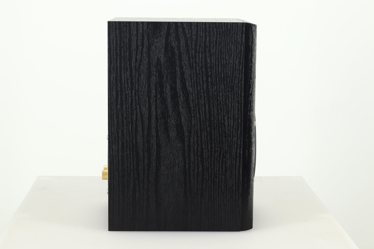 Monitor Audio Bronze BR1 Standmount Speakers - Black