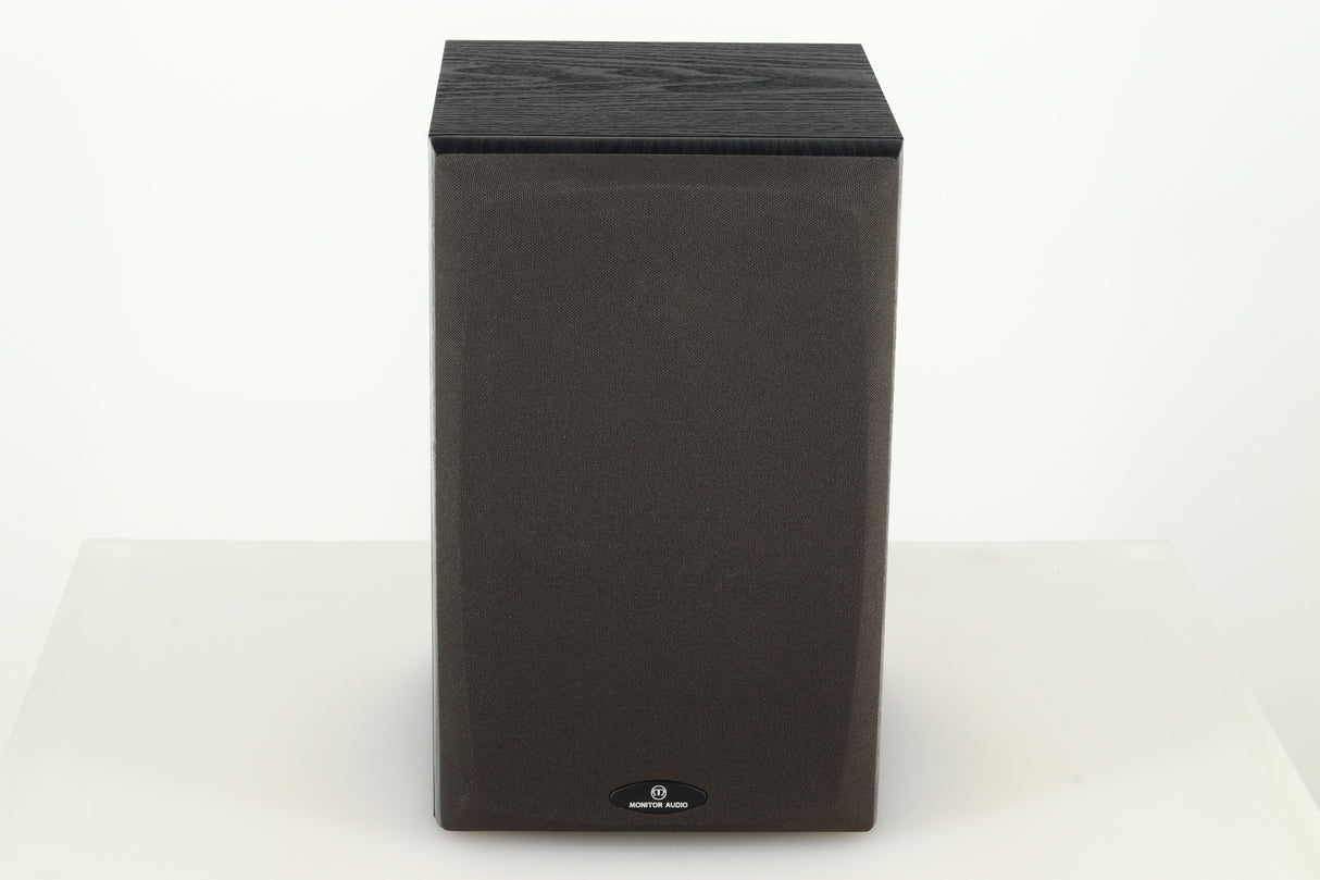 Monitor Audio Bronze BR1 Standmount Speakers - Black