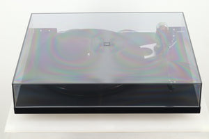 Rega Planar Turntable 6 - Black / Ania MC Cartridge