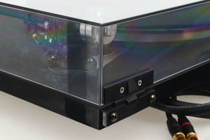 Rega Planar Turntable 6 - Black / Ania MC Cartridge