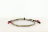 Chord Co. Epic Interconnect Cables RCA-RCA 1.0m Pair