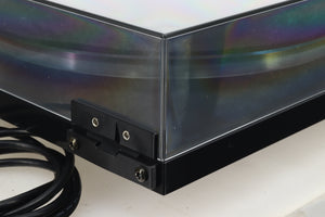 Rega Planar Turntable 6 - Black / Ania MC Cartridge