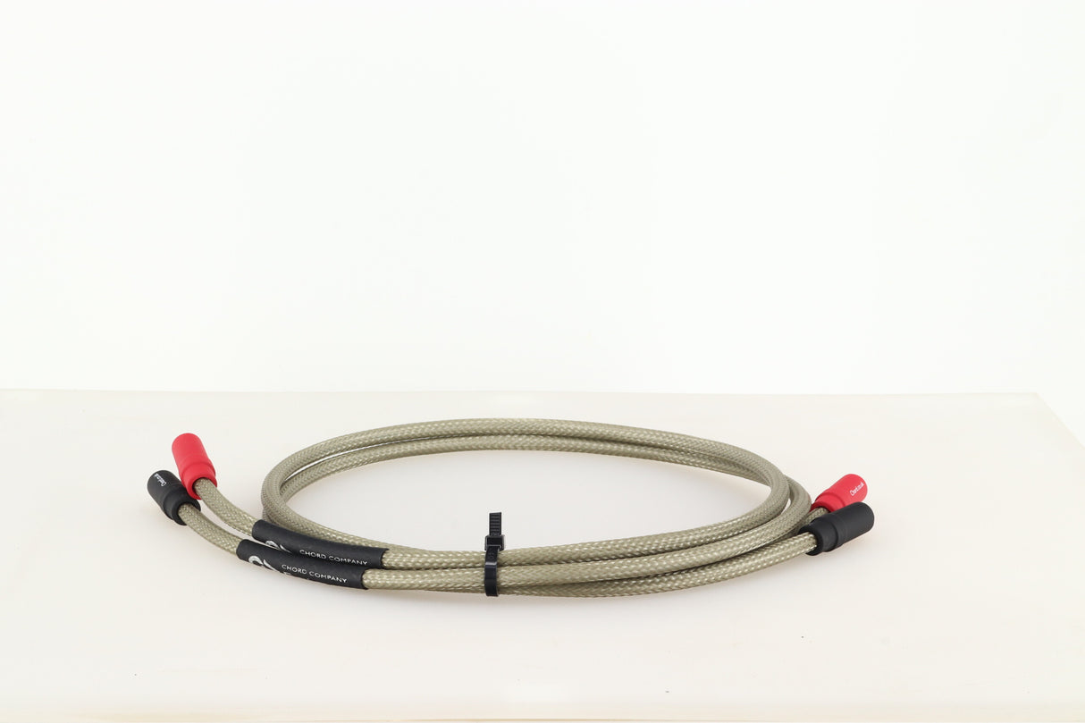 Chord Co. Epic Interconnect Cables RCA-RCA 1.0m Pair