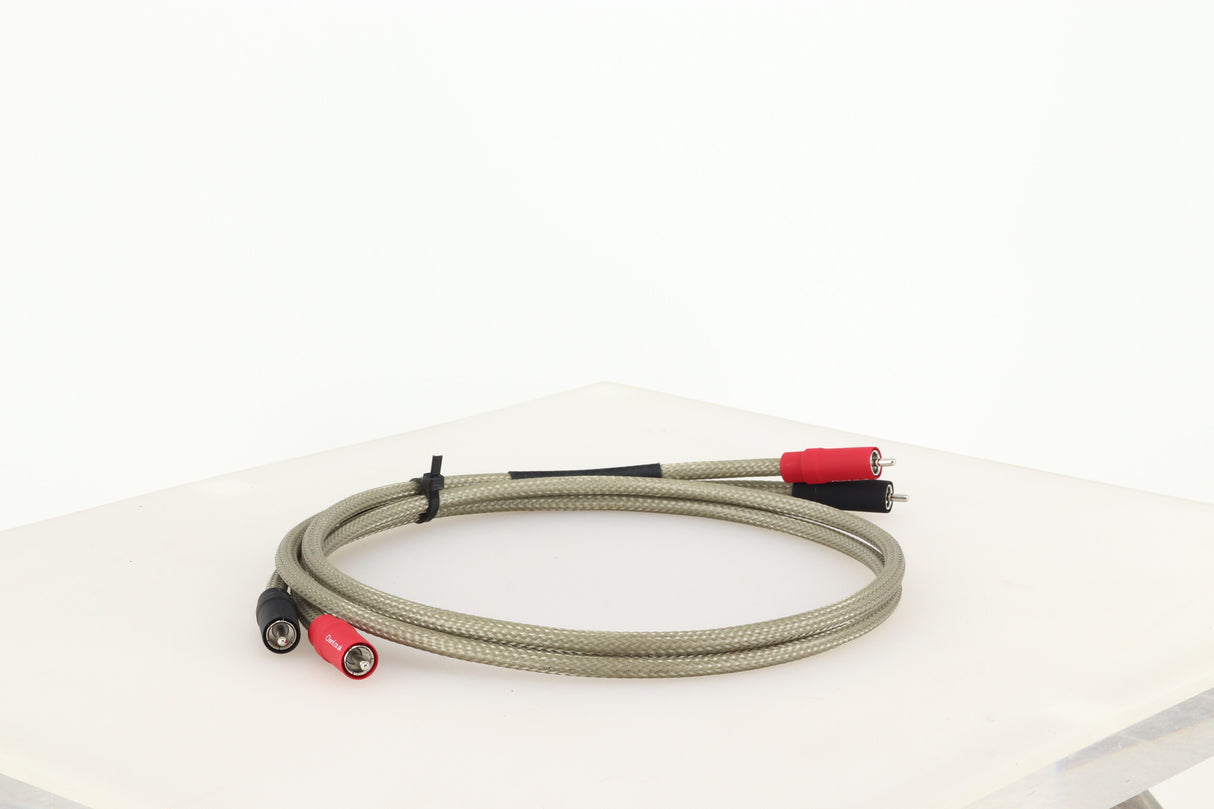 Chord Co. Epic Interconnect Cables RCA-RCA 1.0m Pair