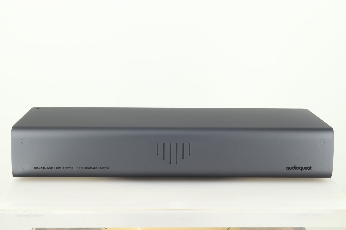 Audioquest Niagara 1200 Power Conditioner