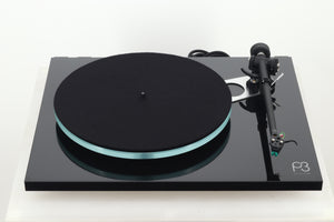 Rega Planar 3 Turntable - Black / Sumiko Olympia Cartridge