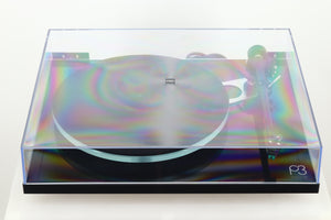 Rega Planar 3 Turntable - Black / Sumiko Olympia Cartridge