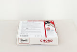 Chord Co. Epic Interconnect Cables RCA-RCA 1.0m Pair