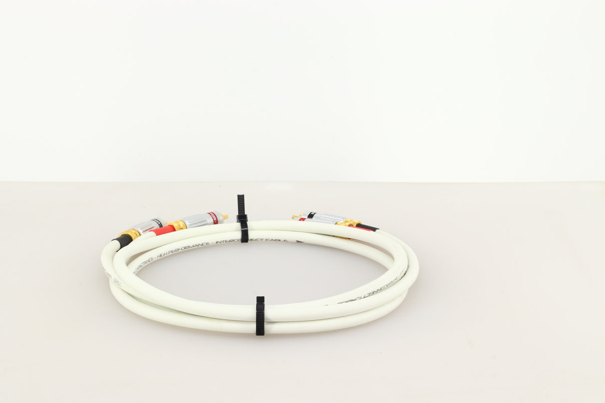 Rega Couple 2 Interconnect Cable 1.0m Pair