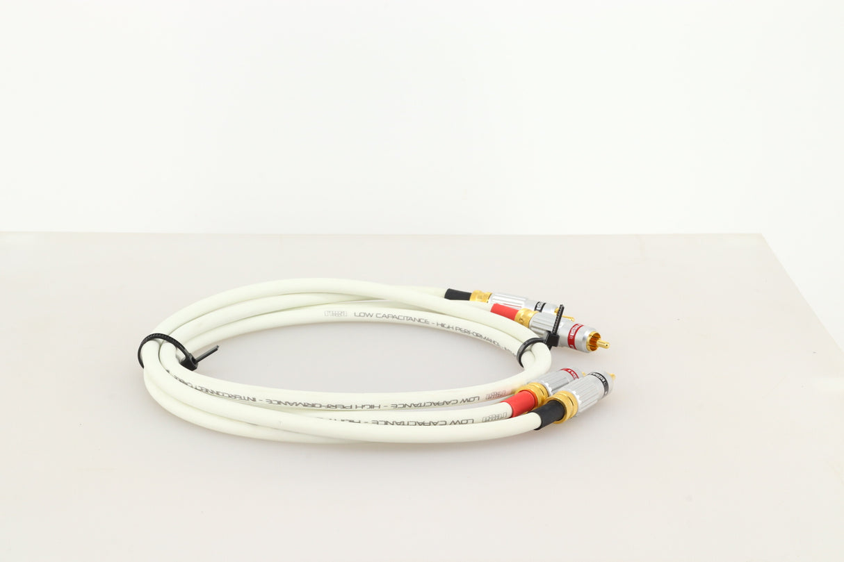 Rega Couple 2 Interconnect Cable 1.0m Pair