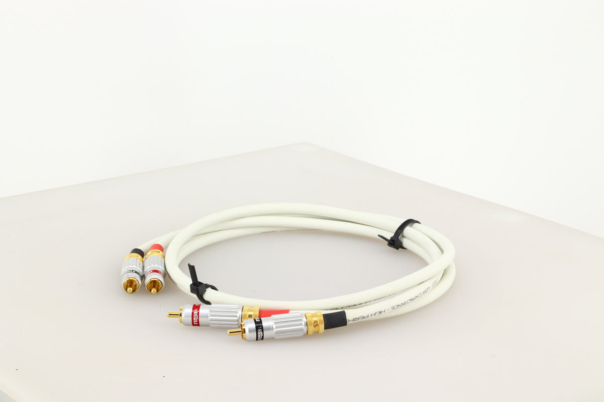 Rega Couple 2 Interconnect Cable 1.0m Pair