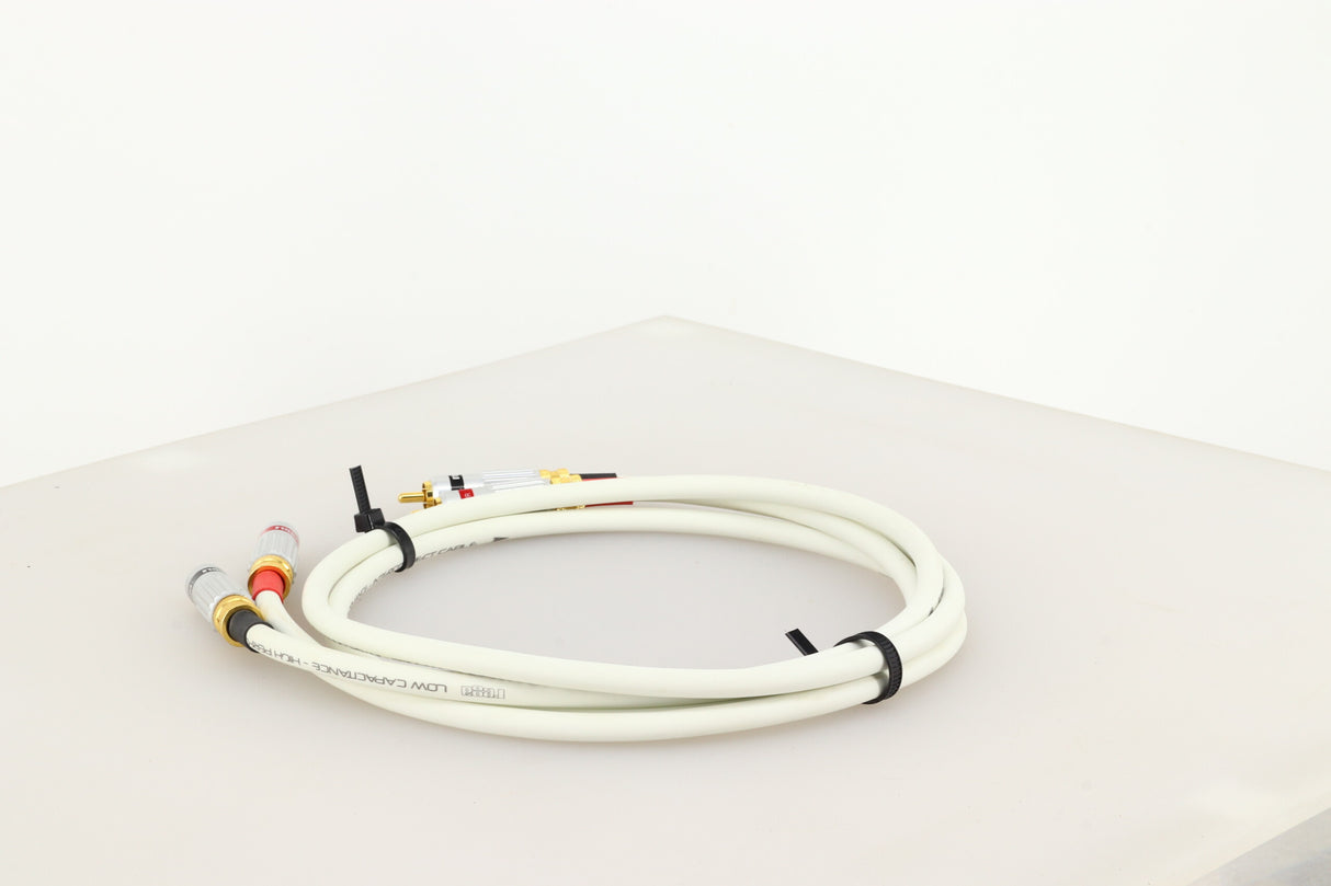 Rega Couple 2 Interconnect Cable 1.0m Pair