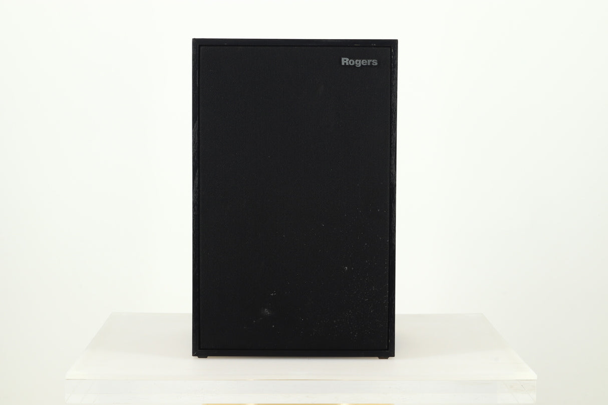 Rogers LS2a Standmount Speakers - Black